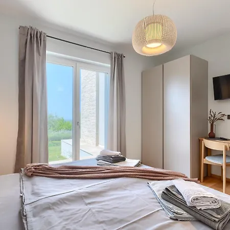 Villa Beautiful Regina With View In Visnjan