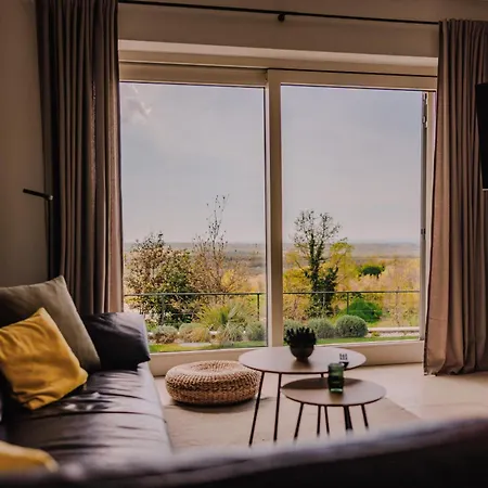 Beautiful Regina With View In Visnjan Markovac
